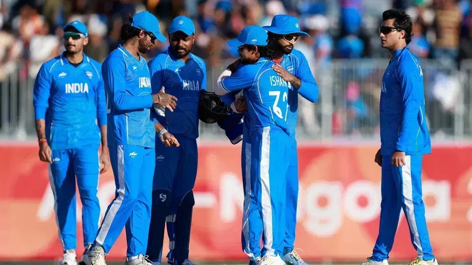 IND vs PAK Asian Games 2026 Final: Shreyas Iyer Wins The Toss And Elects To Bat